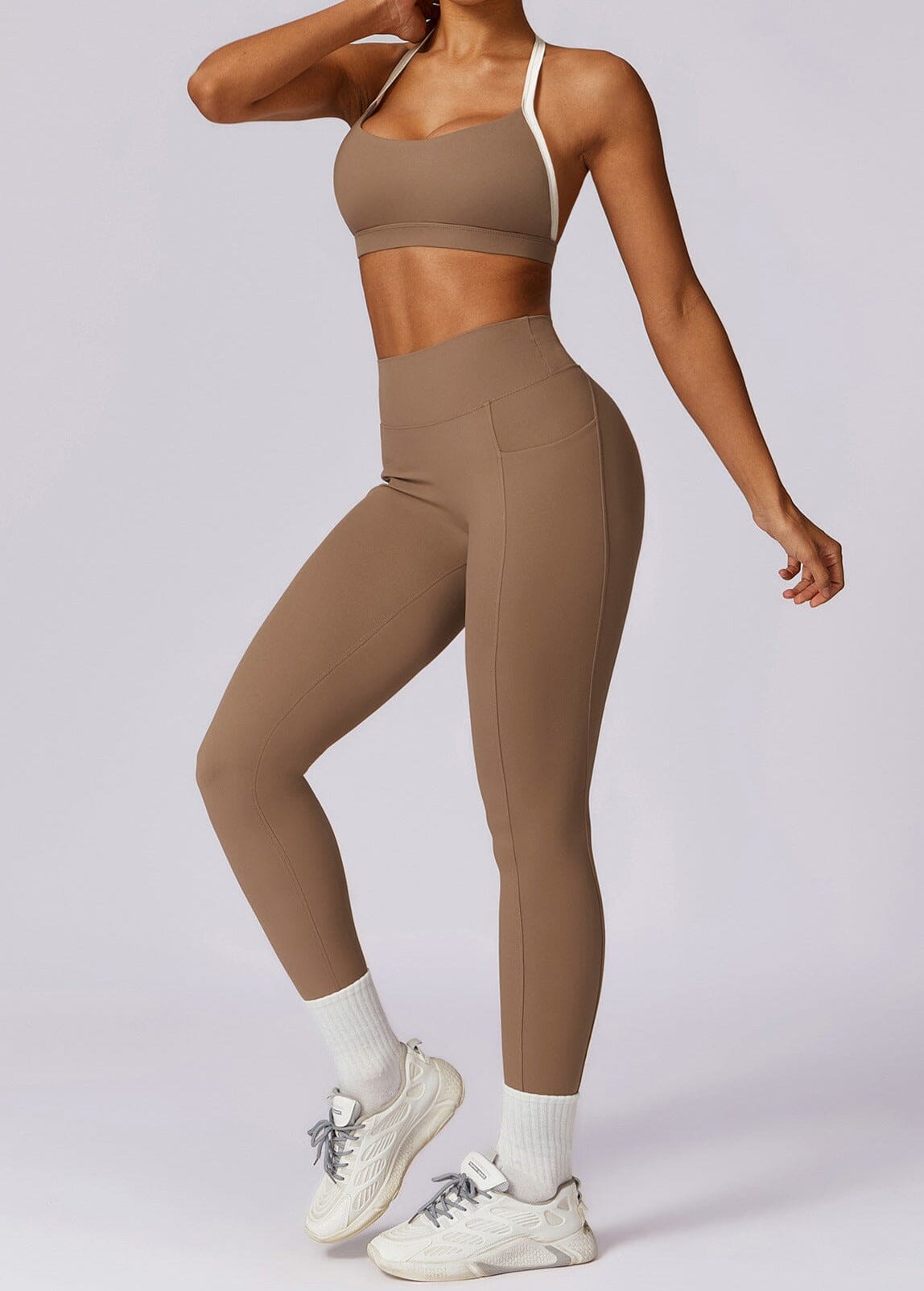 Faerie Gym Set - Leggings + Top Starlethics