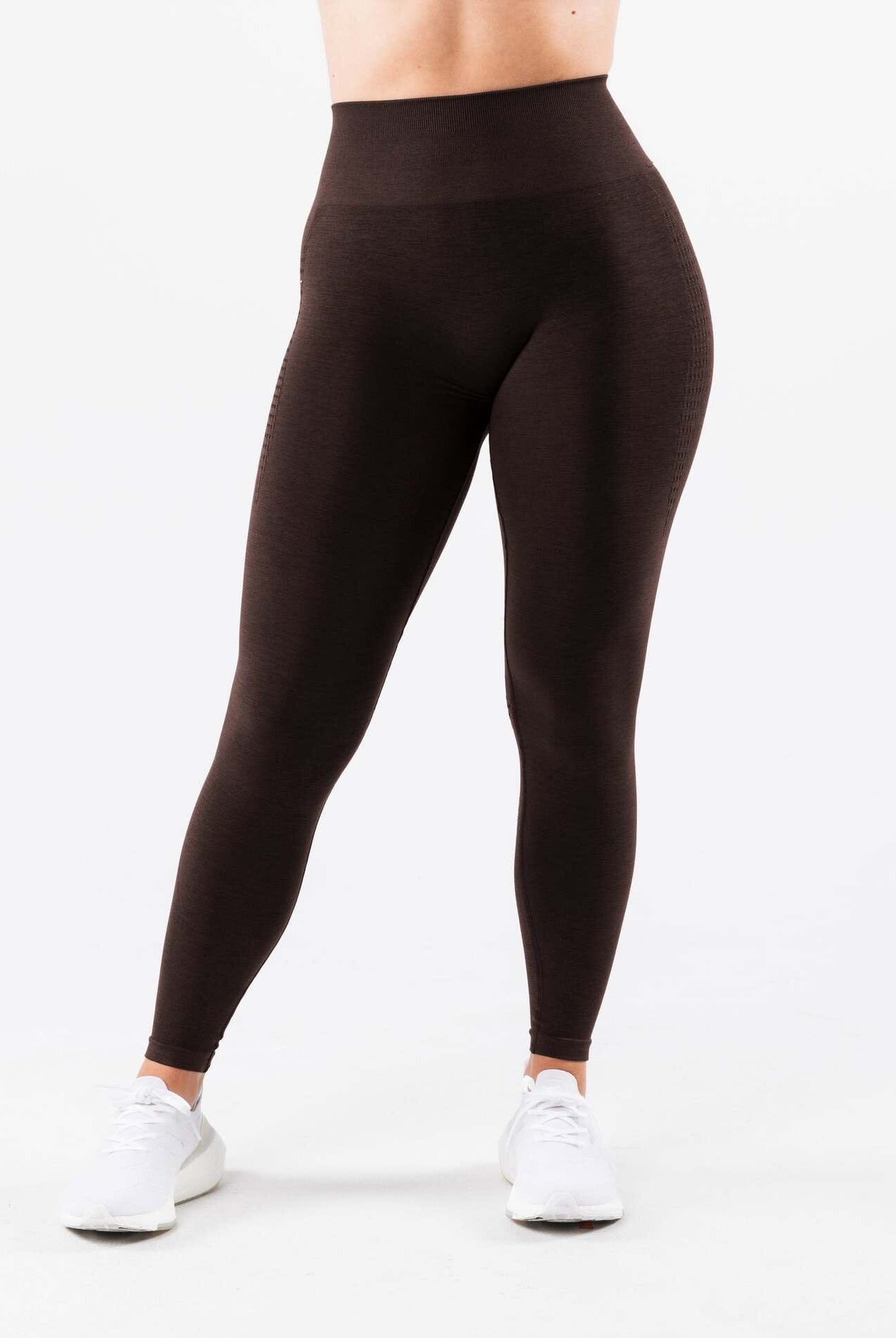 Upbeat Seamless Jacquard Leggings Starlethics