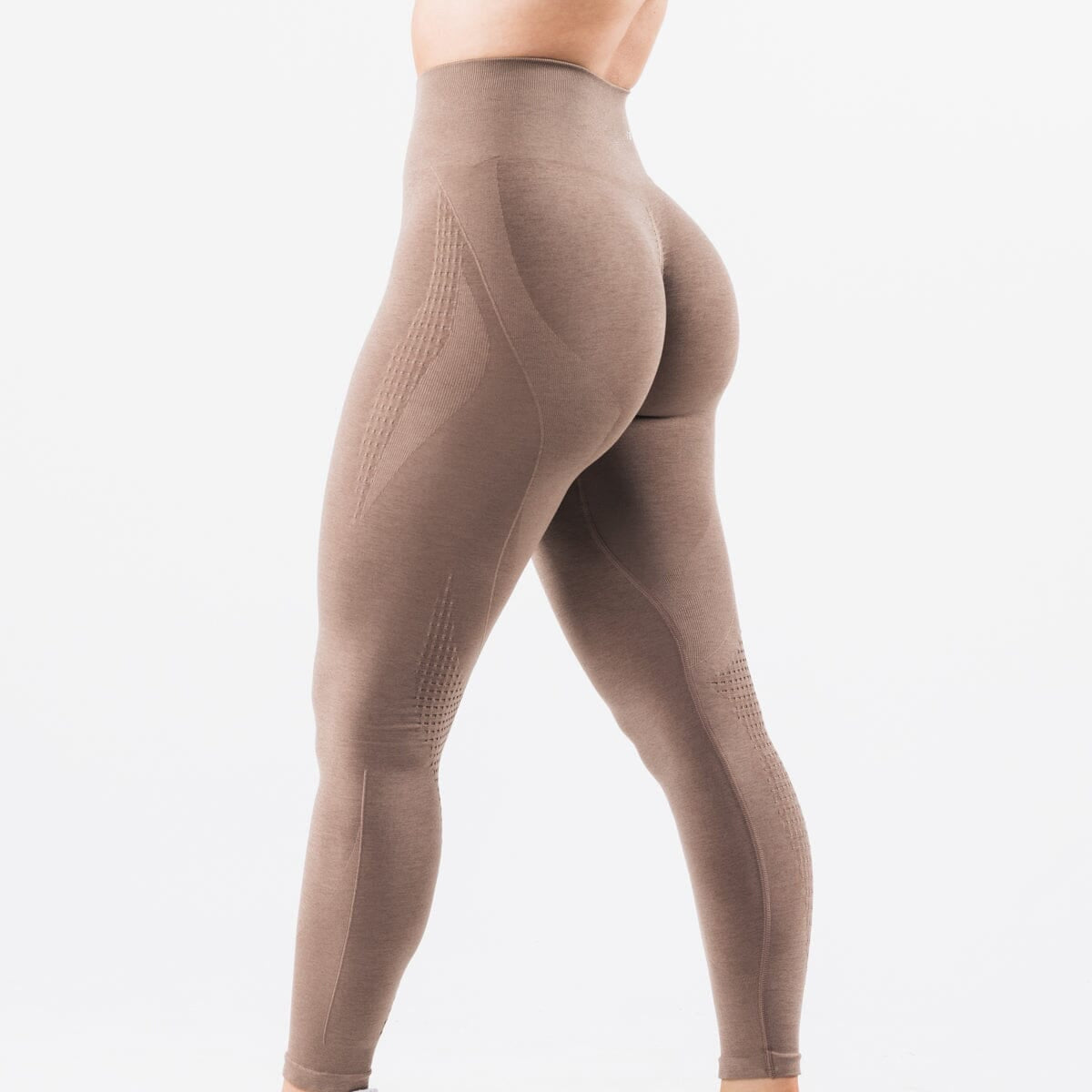 Upbeat Seamless Jacquard Leggings Starlethics