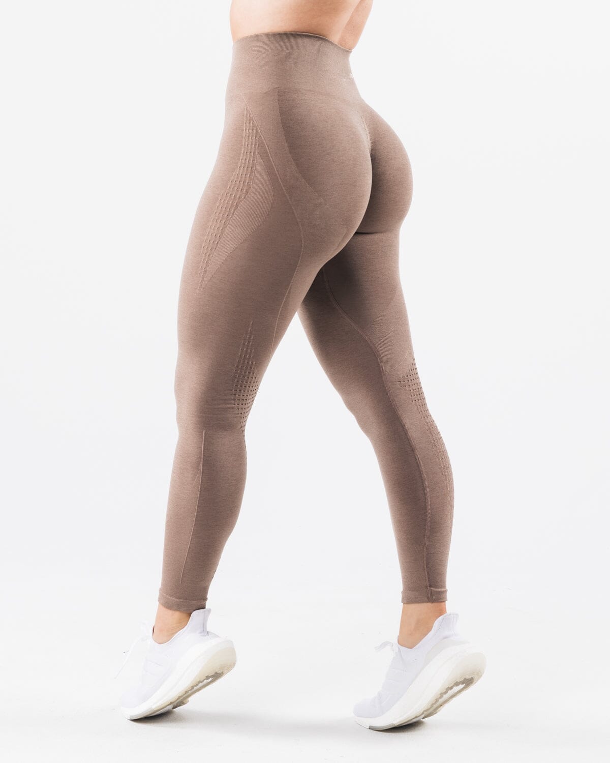 Upbeat Seamless Jacquard Leggings Starlethics