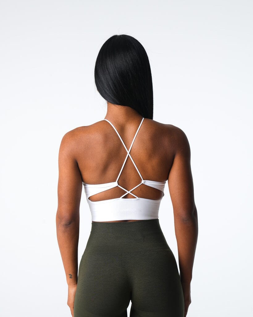 Deity Backless Sports Bra Starlethics