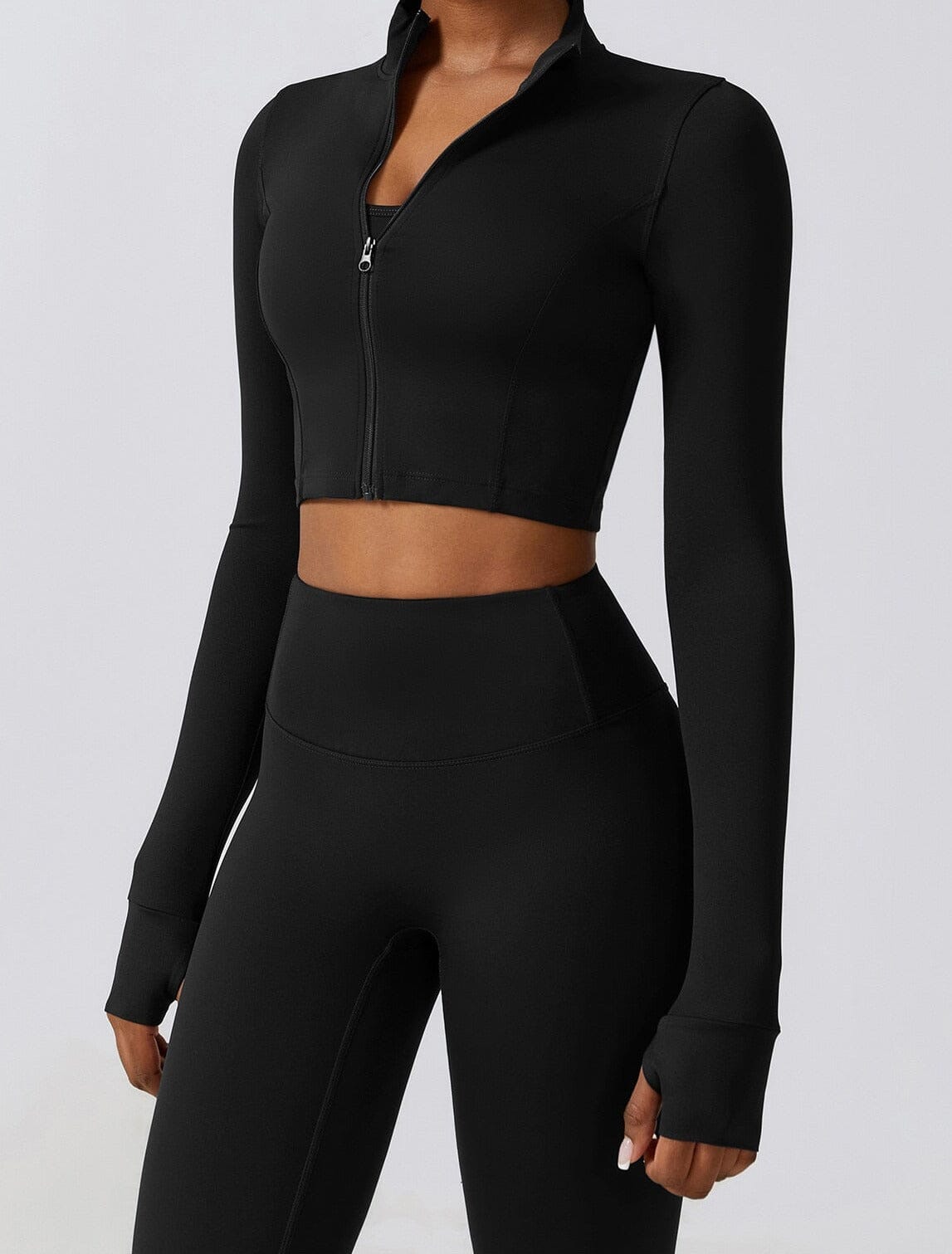 Prestige Three-Piece Coat Set - Leggings + Top Starlethics