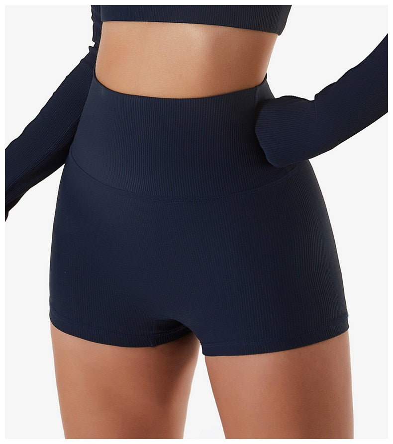 Fab Yoga Shorts Starlethics