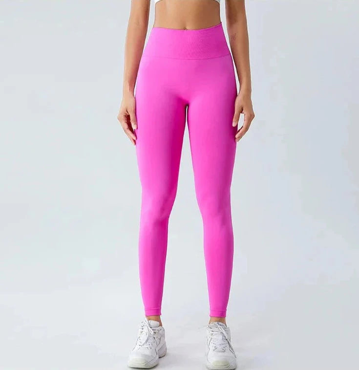 Elemental Seamless High Waist Leggings Starlethics