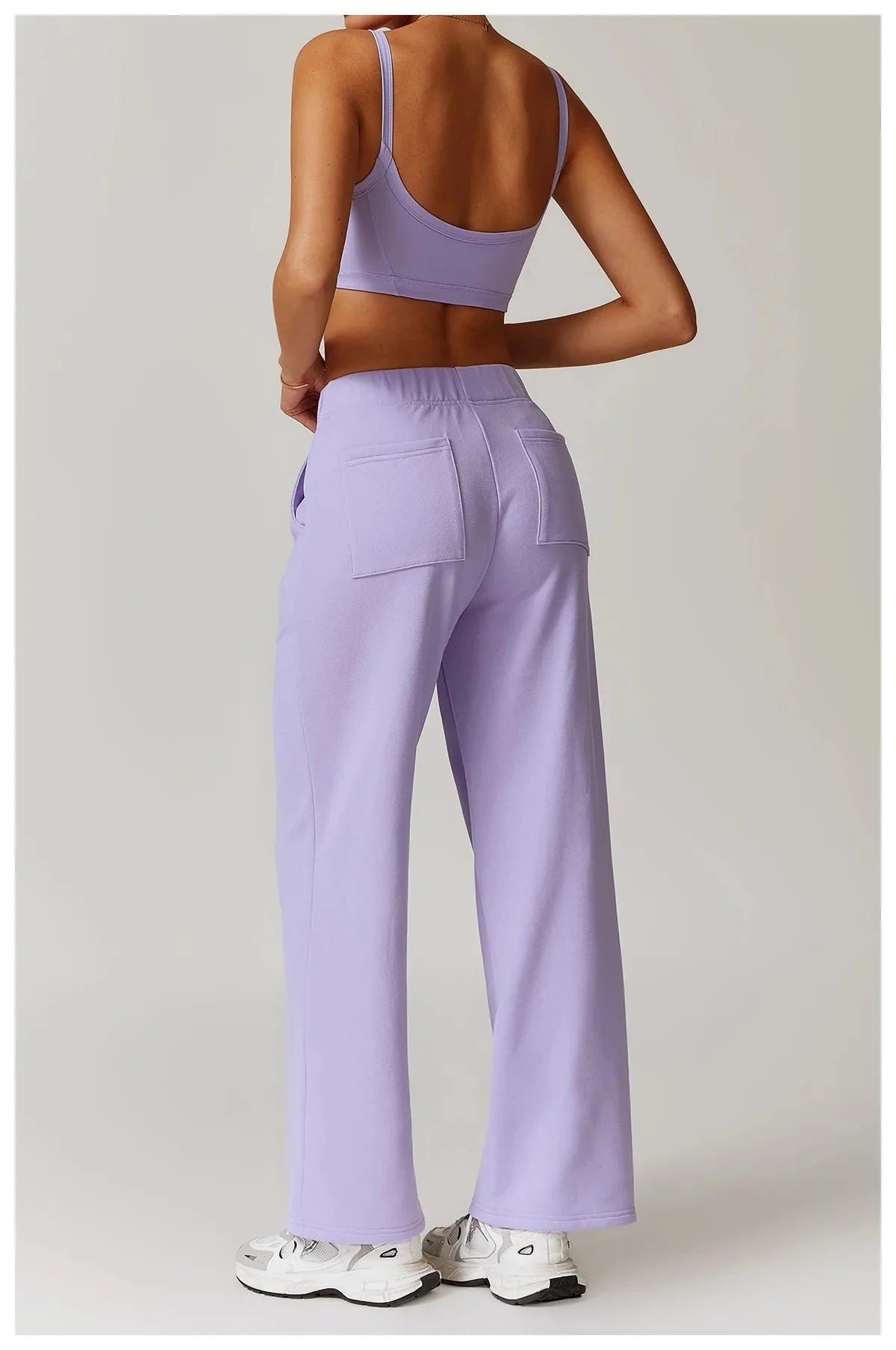 Obsession Fave Gym Set - Pants + Bra Starlethics