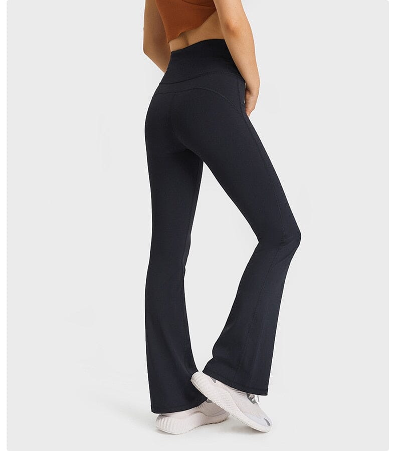 Jade Bell-bottoms Trousers Starlethics