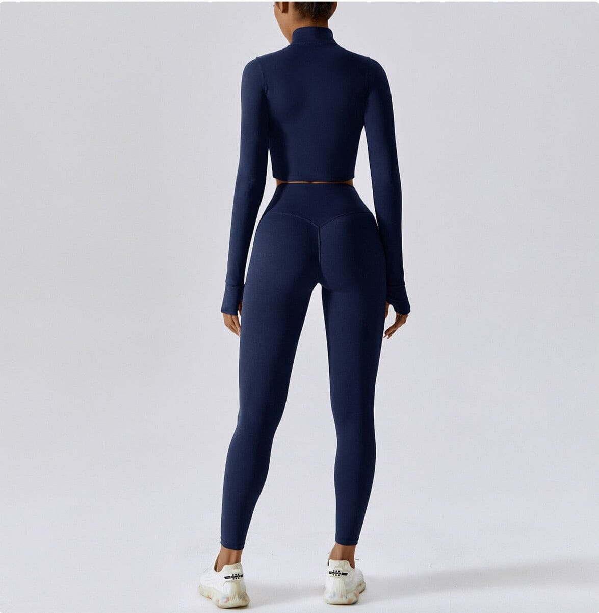 Power Scrunch Trio - Leggings + Top + Jacket Starlethics