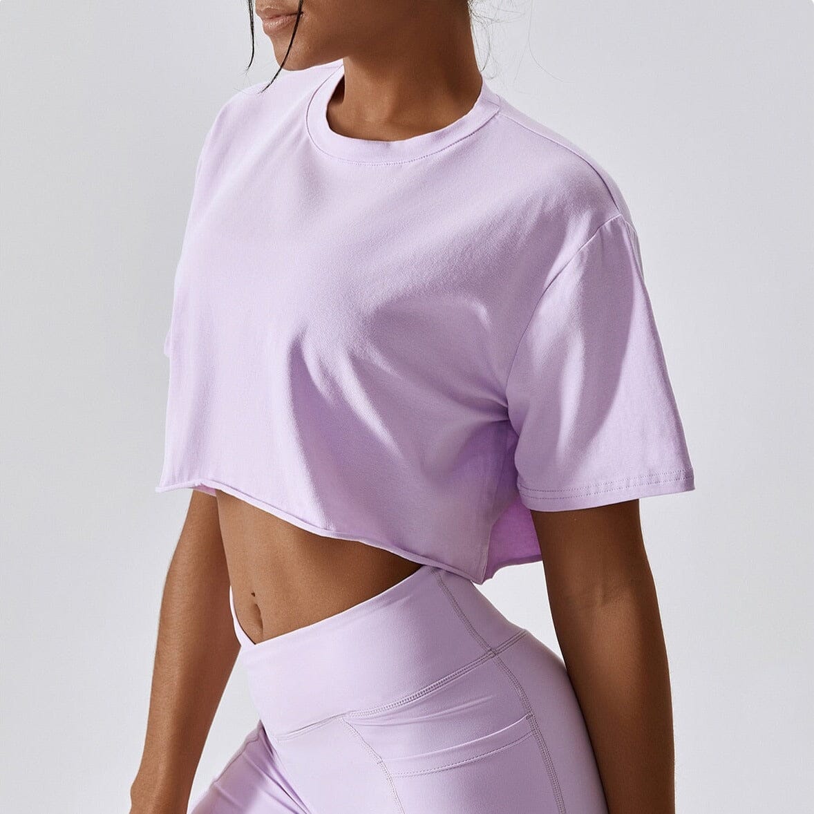 Casual Short Sleeve Top Starlethics