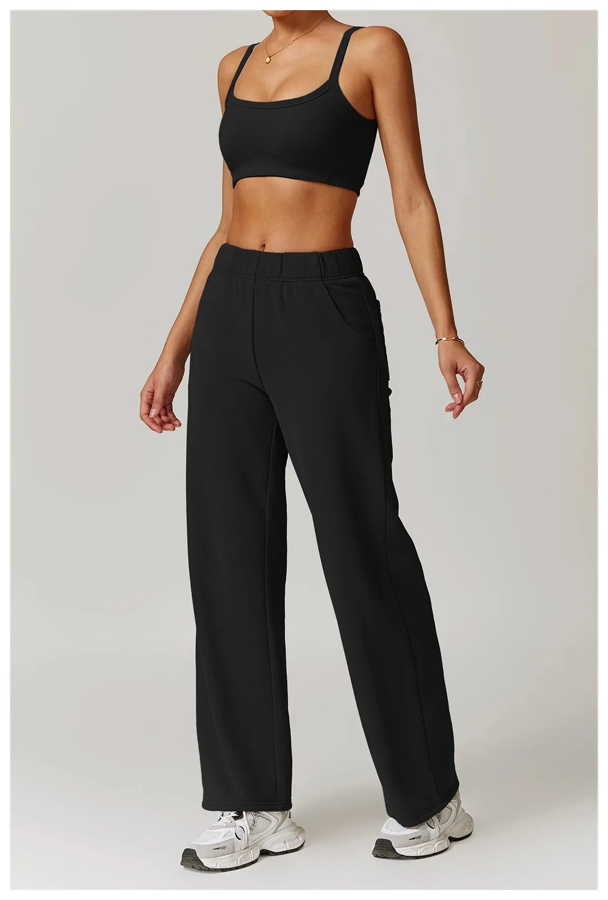 Obsession Fave Gym Set - Pants + Bra Starlethics