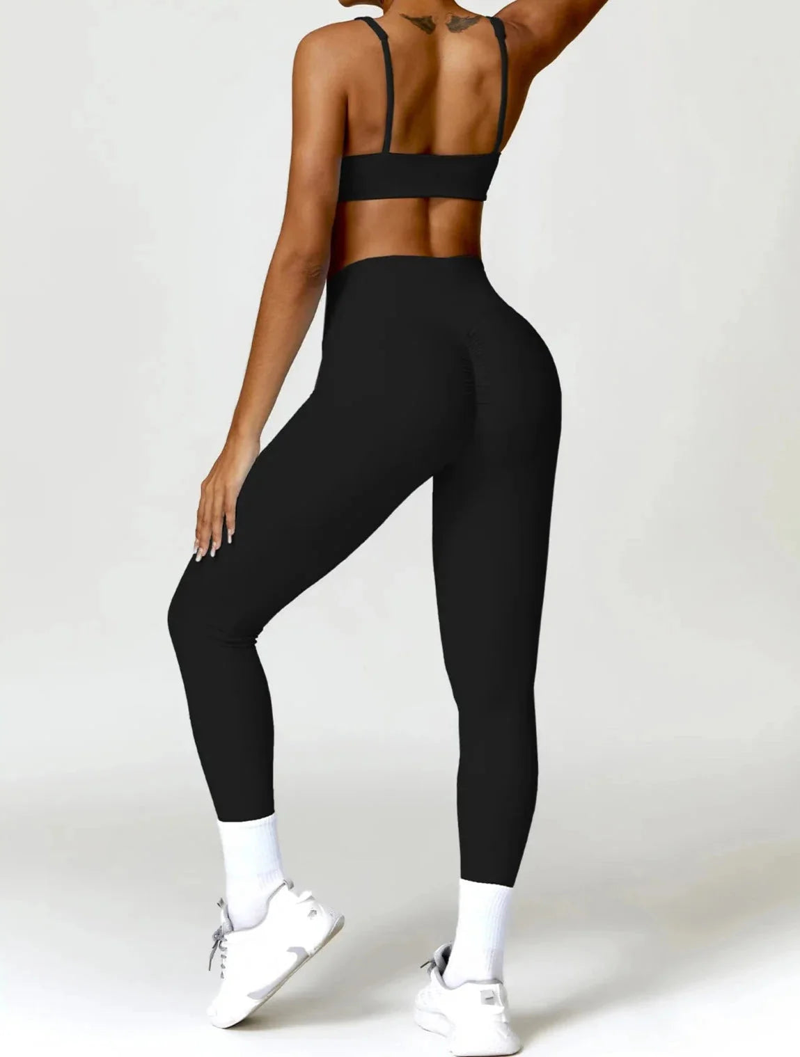 Charm Flex Performance Bra Set - Leggings + Top Starlethics