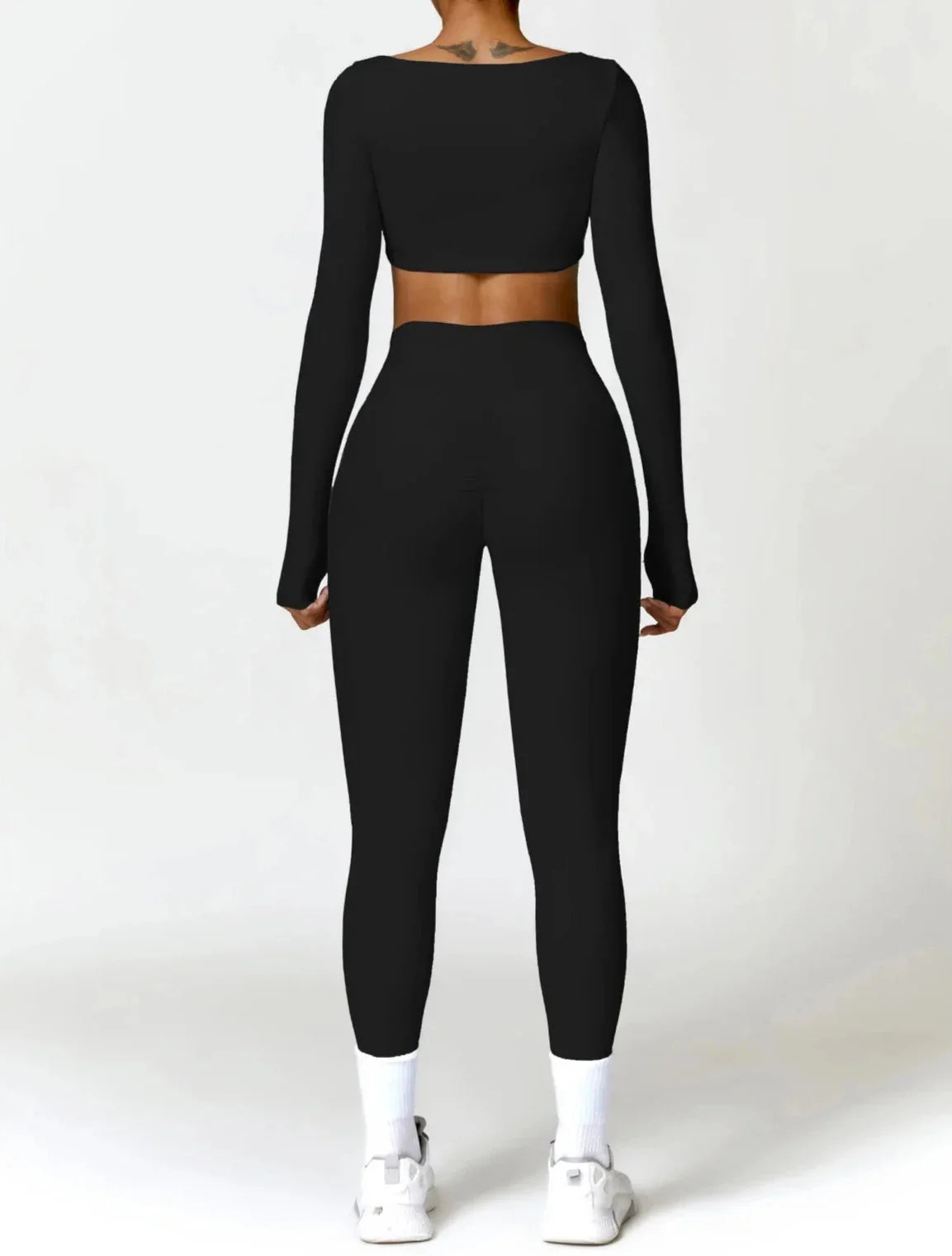Charm Flex Performance Shirt Set - Leggings + Top Starlethics