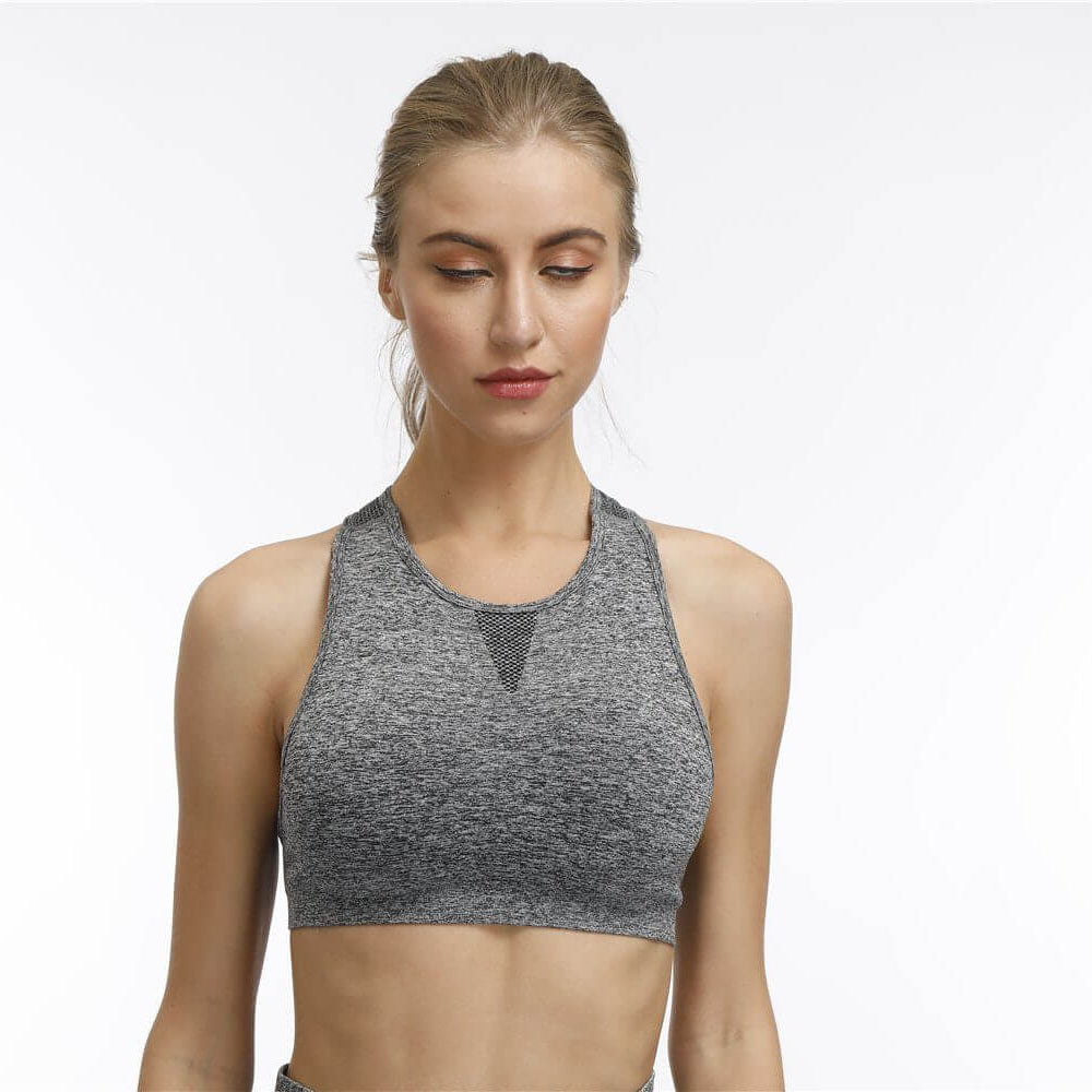 Hollow Out Sports Bra Starlethics