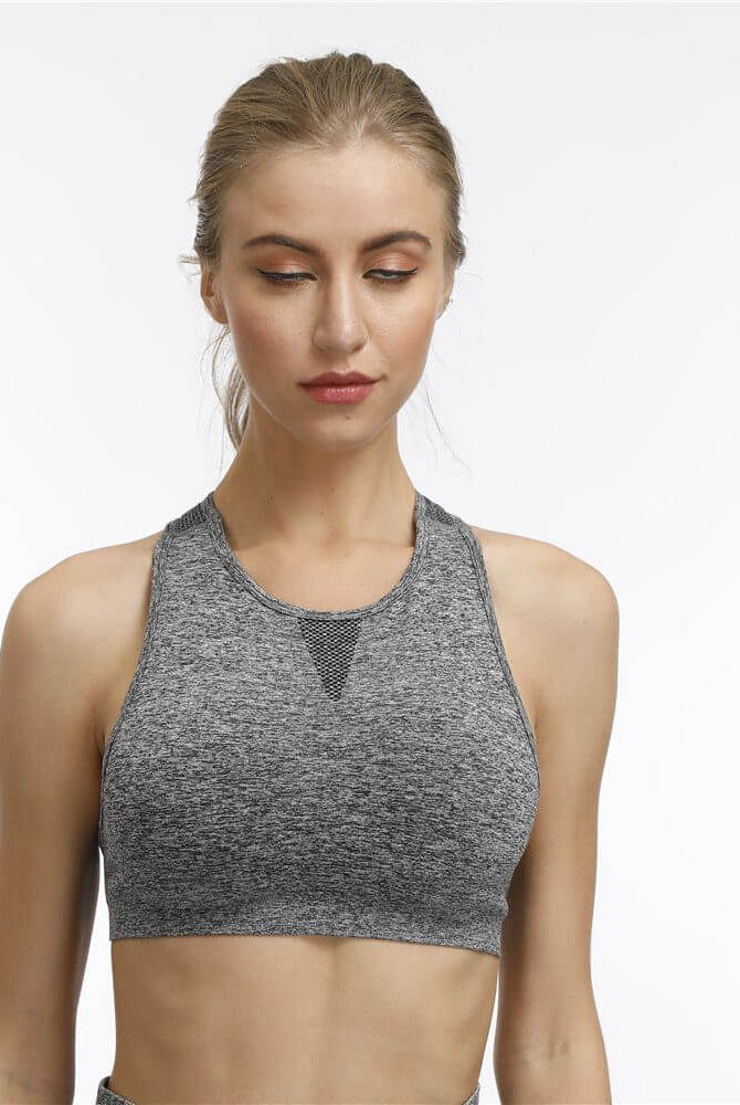 Hollow Out Sports Bra Starlethics