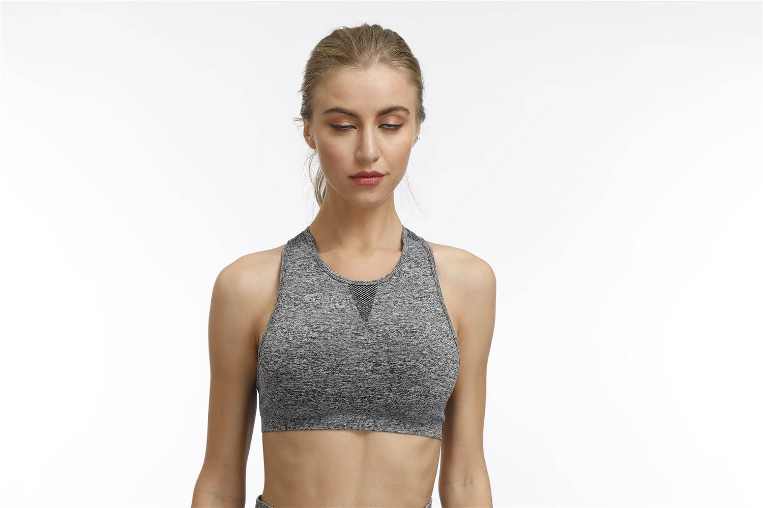 Hollow Out Sports Bra Starlethics