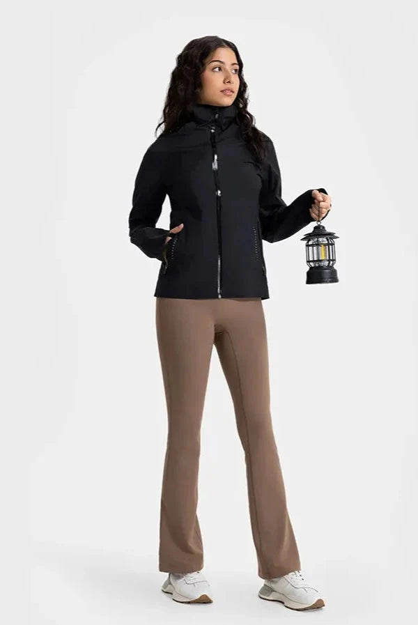 Venture Guard Outdoor Jacket Starlethics