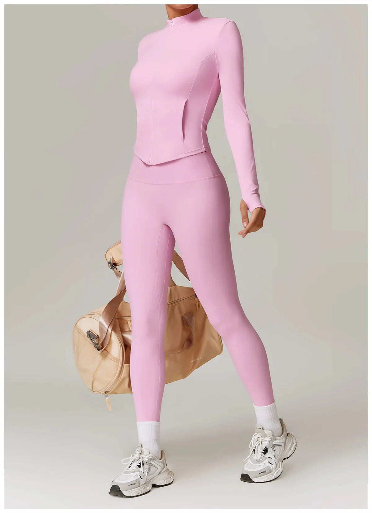 Spellbound Tracksuit Gym Set - Leggings + Top Sets Starlethics