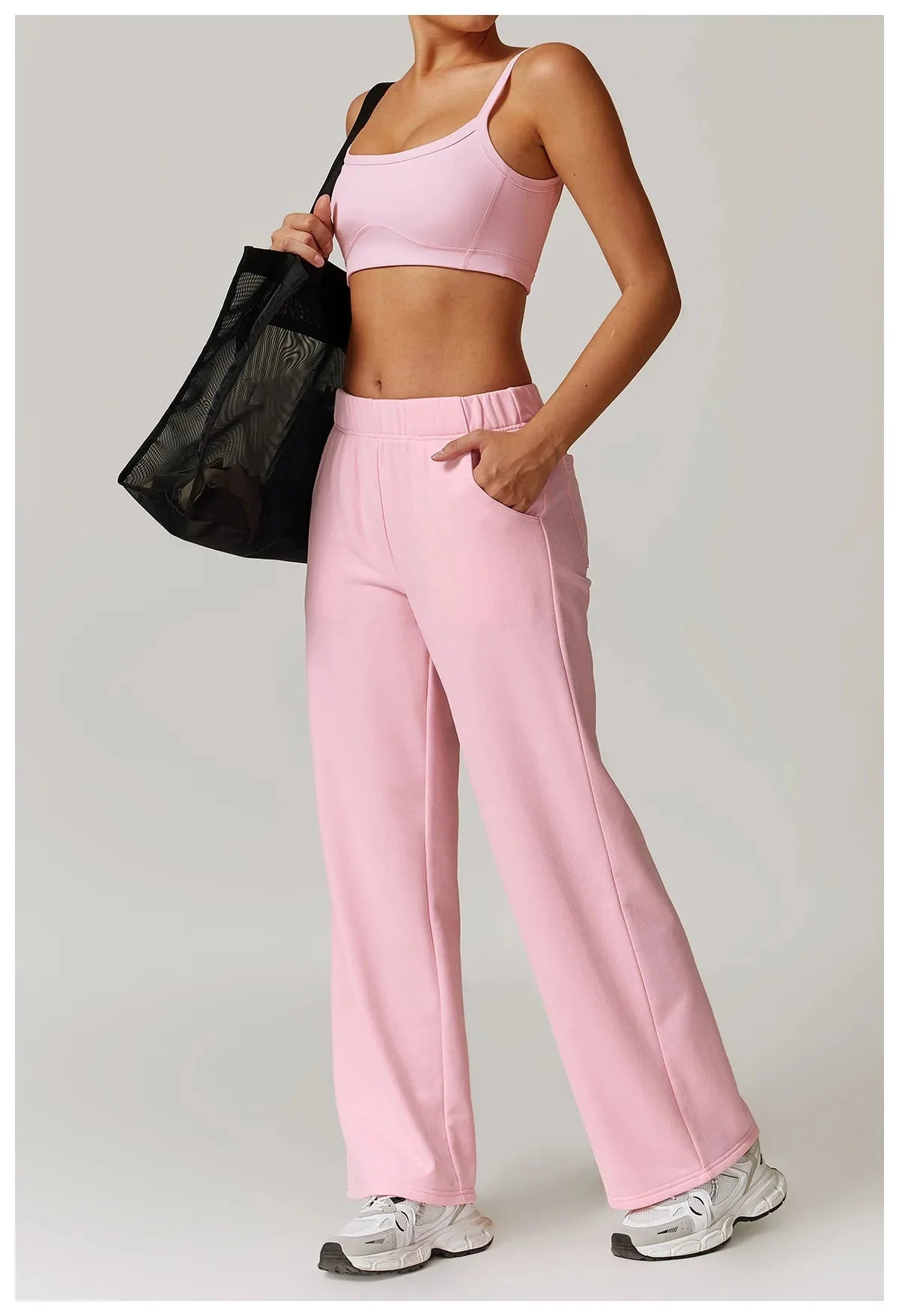Obsession Fave Gym Set - Pants + Bra Starlethics
