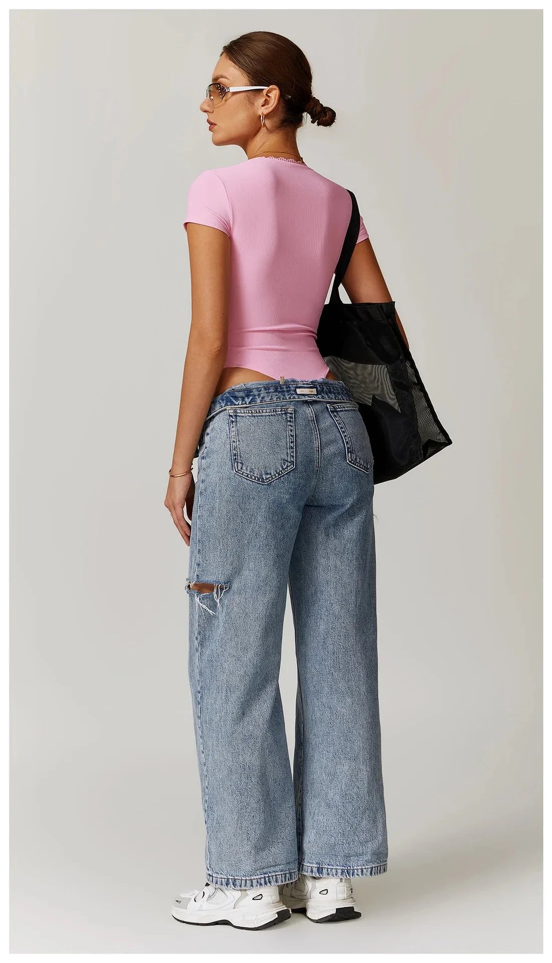 Valkyrie Power Triangle Jumpsuit Jumpsuit Starlethics