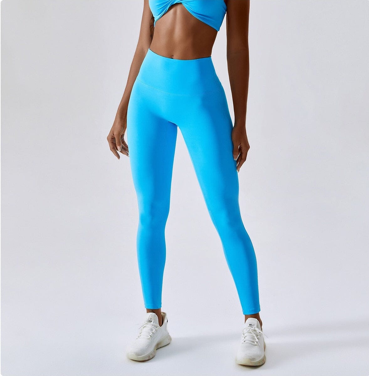 Crest High Waist Leggings Starlethics