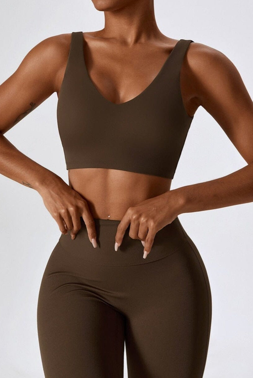 Venture Sports Bra Starlethics