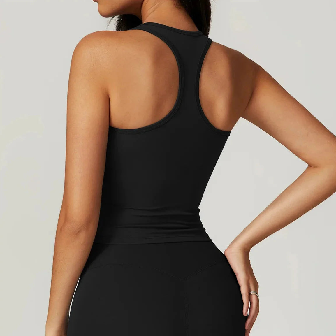 Power Swing Racerback Tank Top Top Starlethics