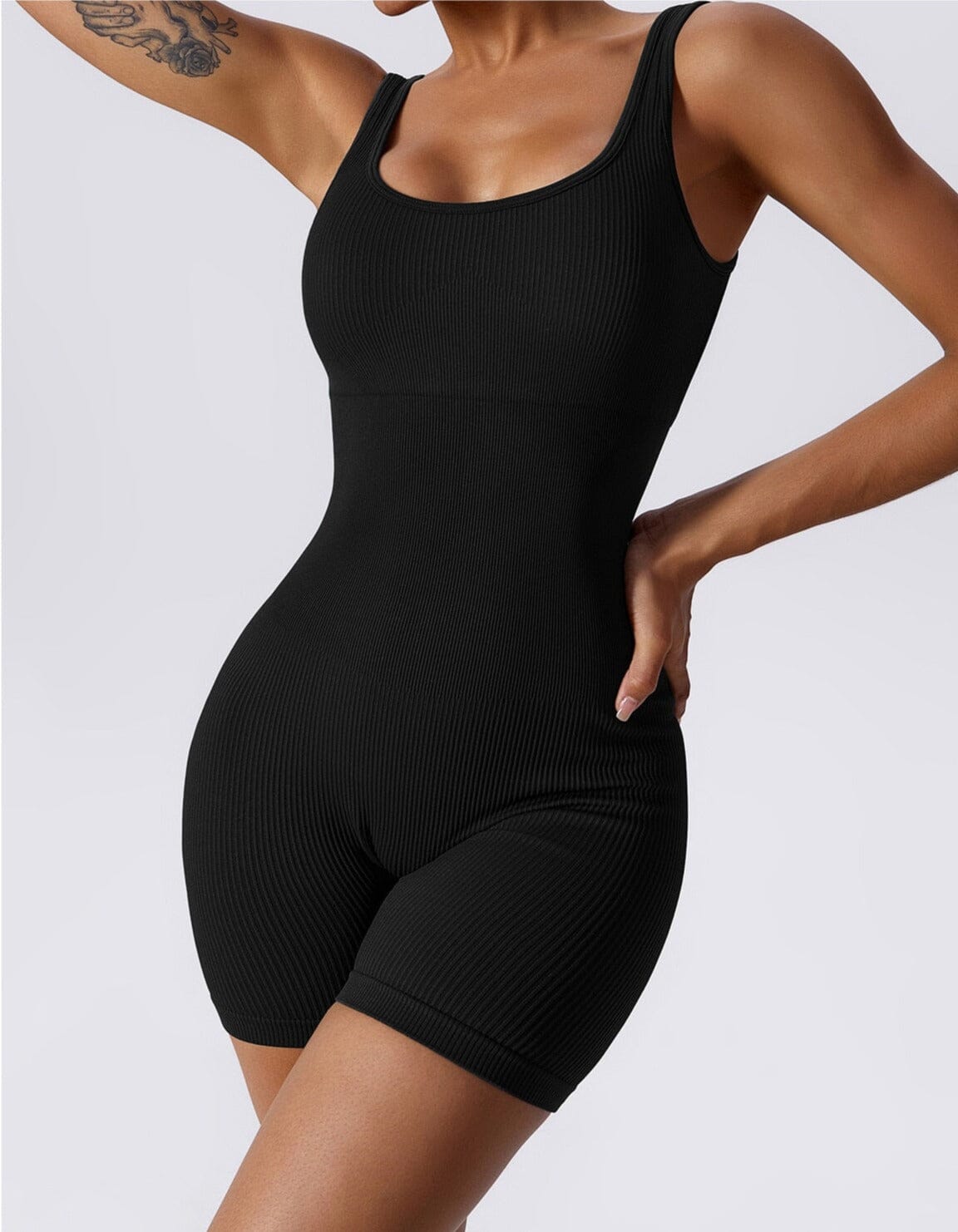 Active Flow Seamless Jumpsuit Starlethics
