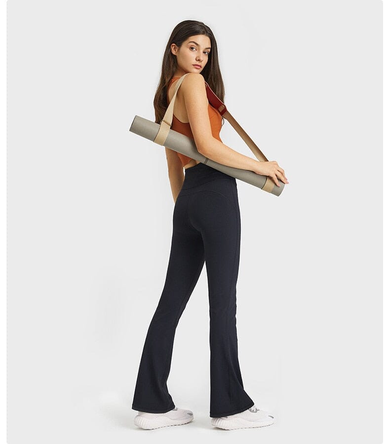 Jade Bell-bottoms Trousers Starlethics