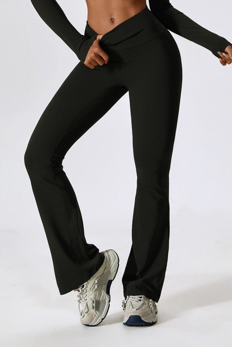 Venture Bell-Bottoms Leggings Starlethics