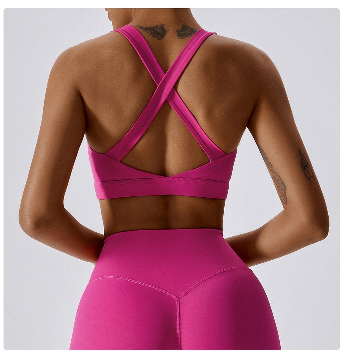 Slim Motion Sports Bra Starlethics