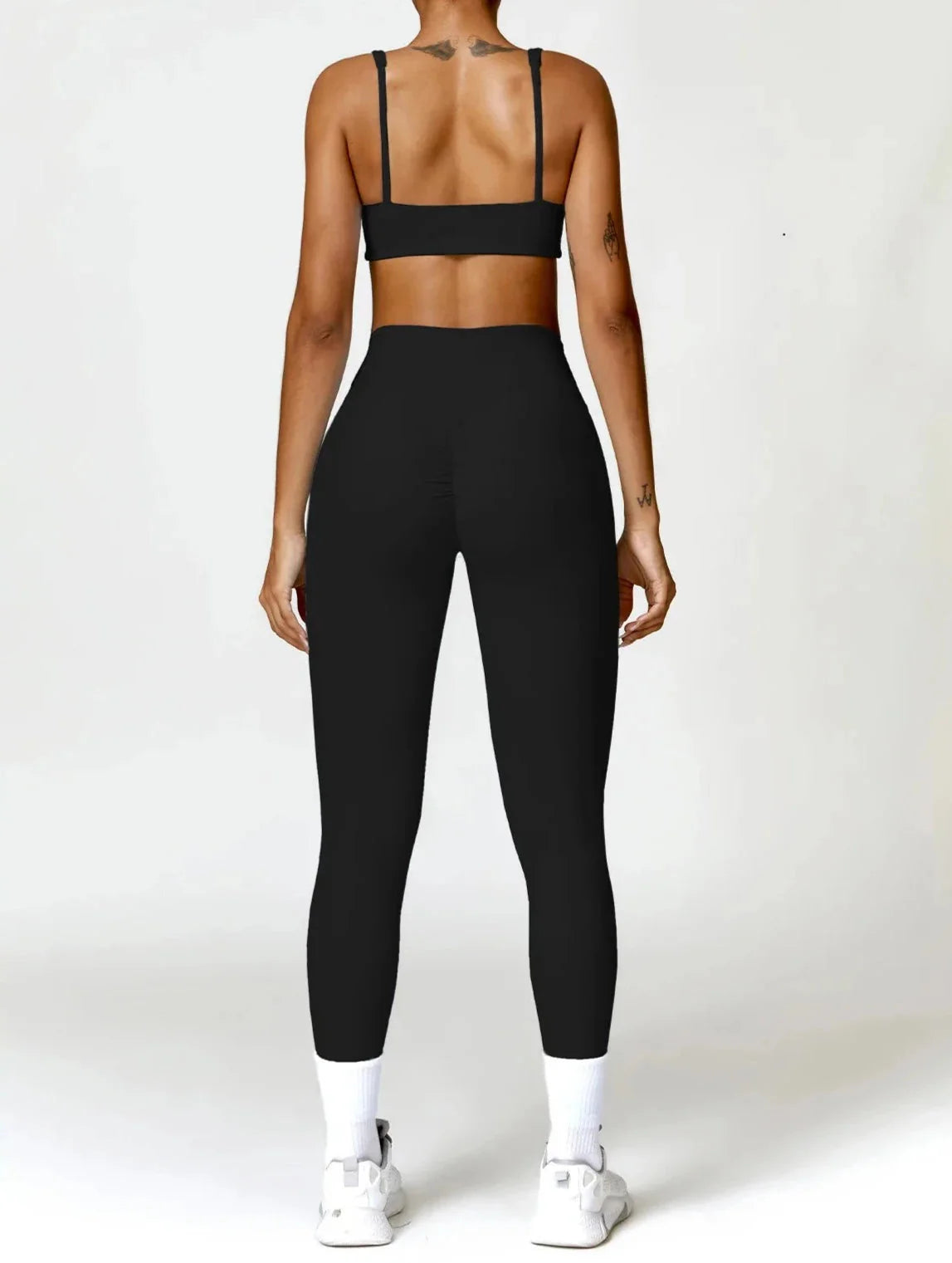 Charm Flex Performance Bra Set - Leggings + Top Starlethics