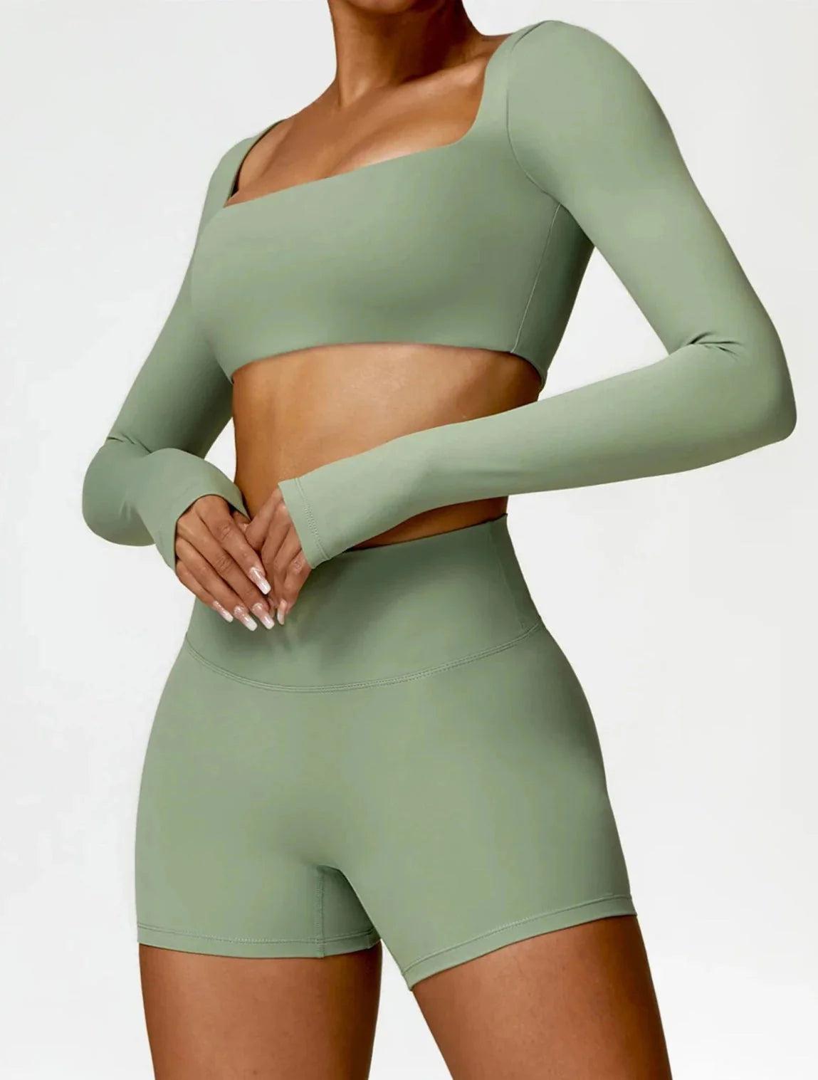 Charm Flex Performance Shirt Set - Shorts + Top Starlethics