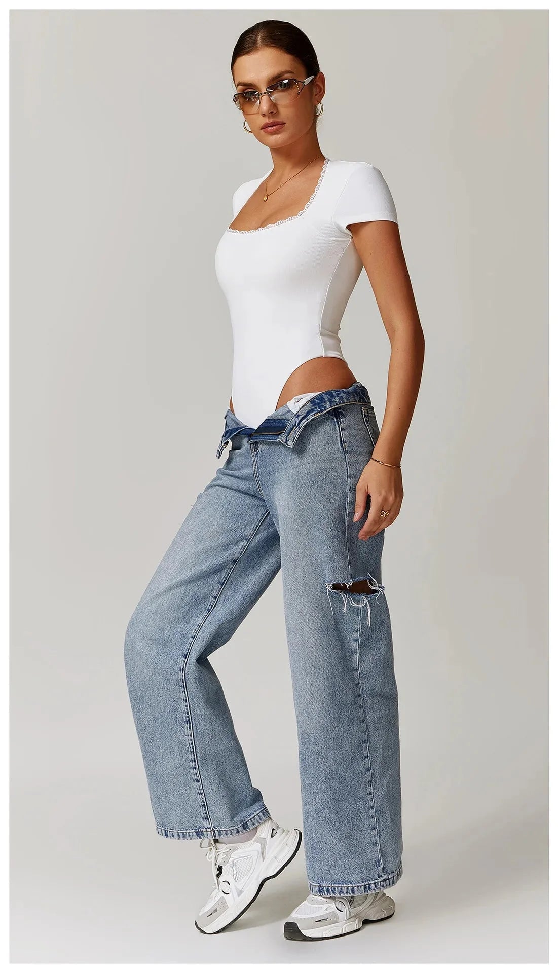 Valkyrie Power Triangle Jumpsuit Jumpsuit Starlethics