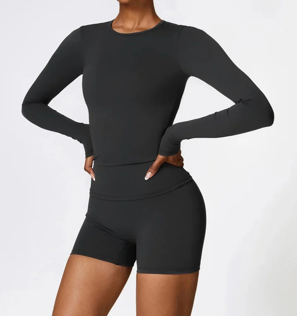 Surge Long Sleeve Top Starlethics