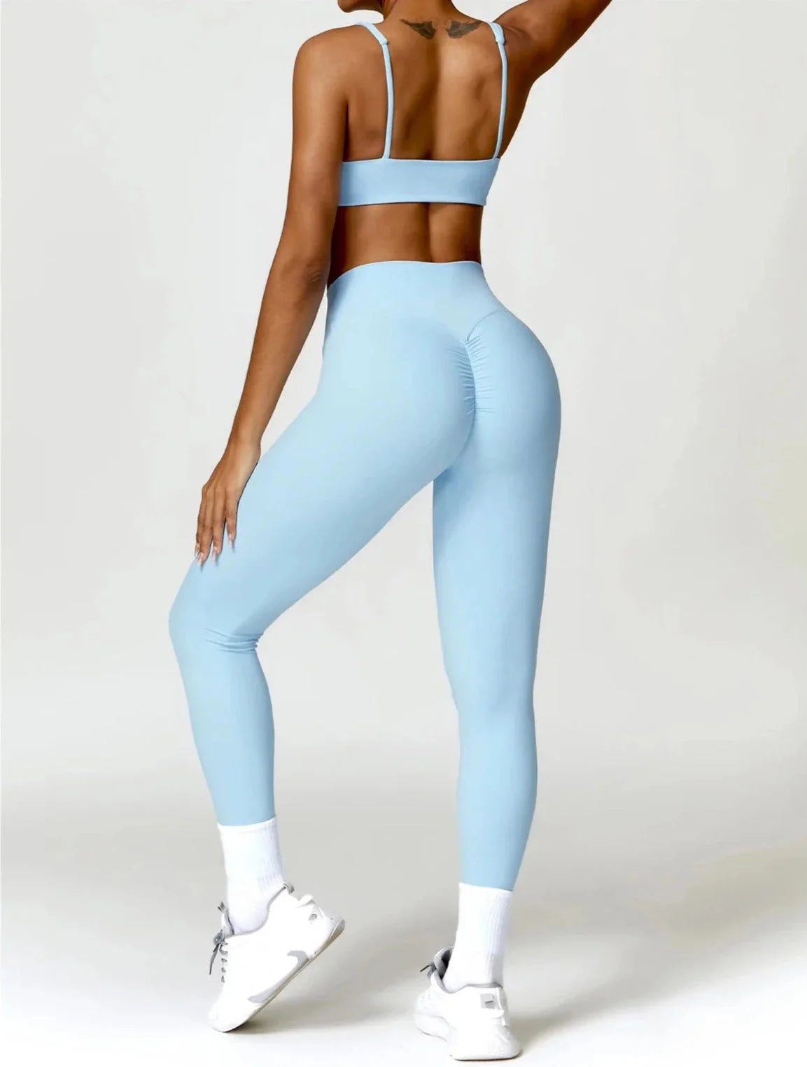 Charm Flex Performance Bra Set - Leggings + Top Starlethics