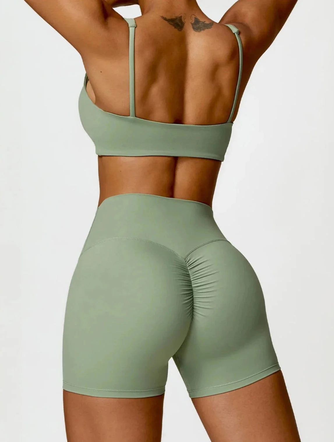 Charm Flex Performance Bra Set - Shorts + Top Starlethics