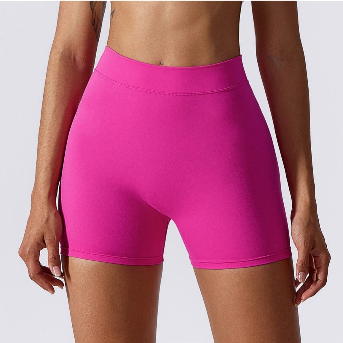 PowerStretch Squat-Proof Shorts Starlethics