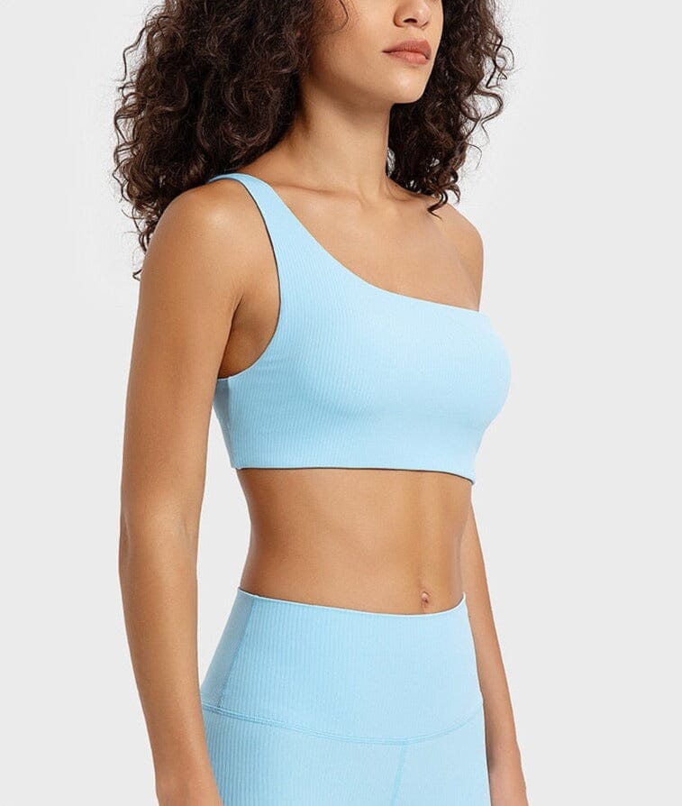 Intense One-Strap Sports Bra Starlethics