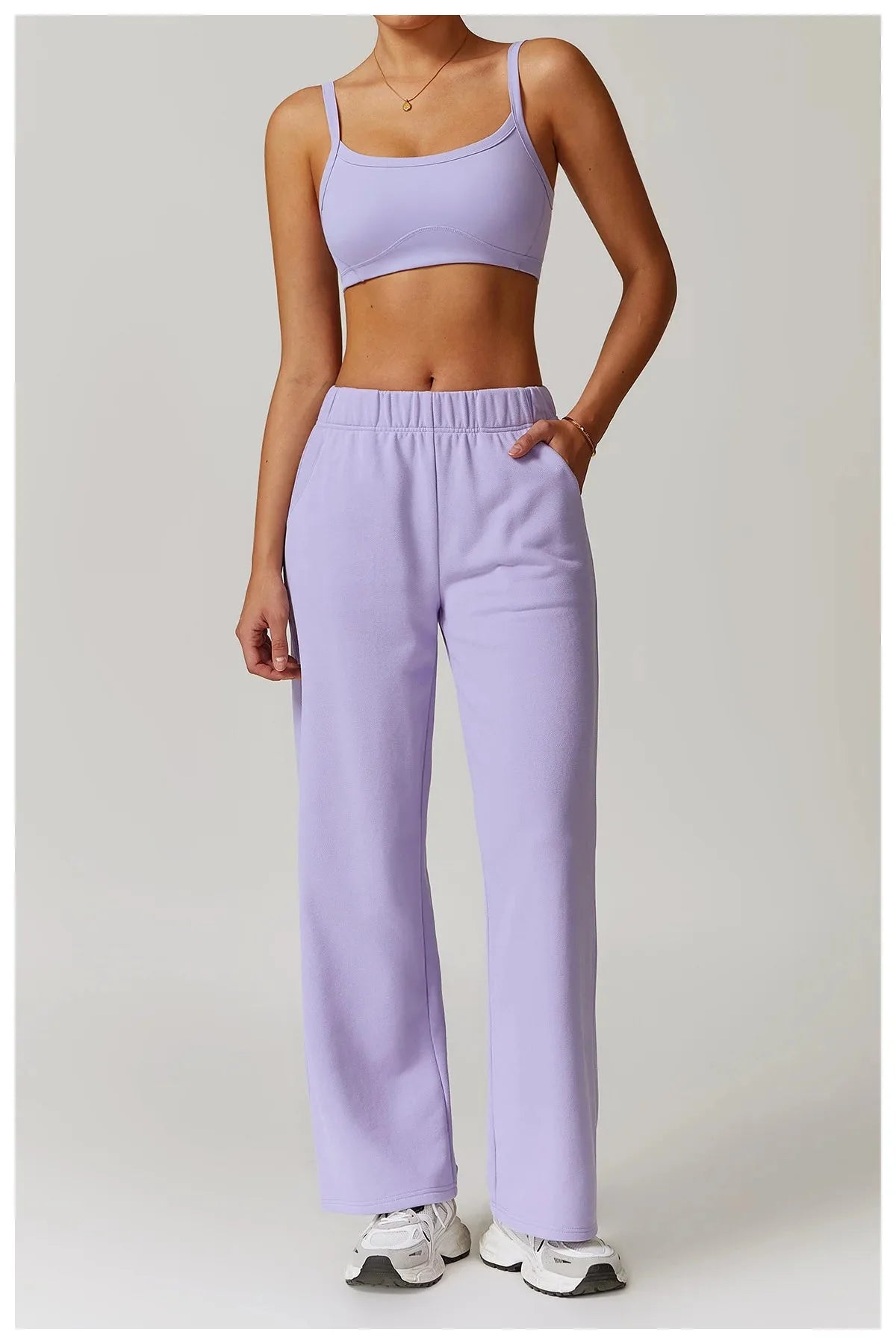 Obsession Fave Gym Set - Pants + Bra Starlethics