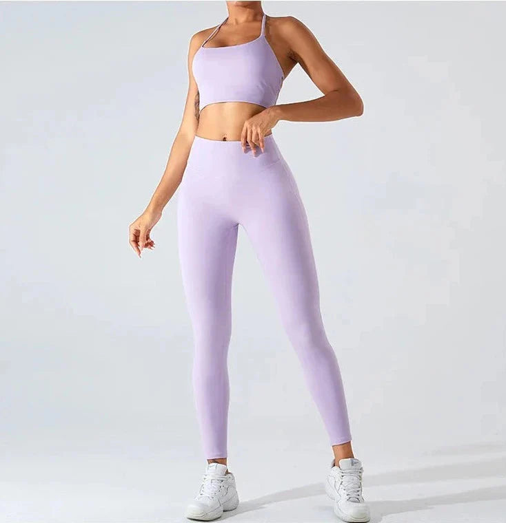 Lavish High Waist Leggings Starlethics