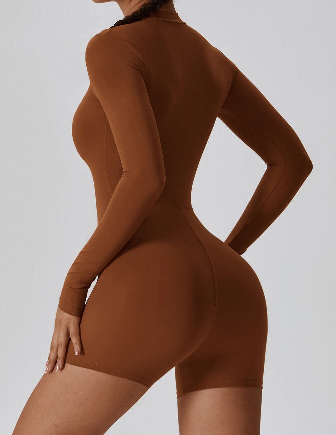 Element Zip-Up Jumpsuit Starlethics