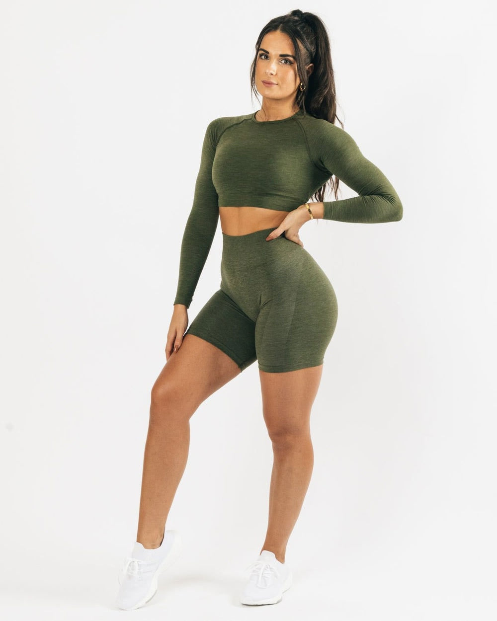 Athlete Full Sleeve Shirt Starlethics