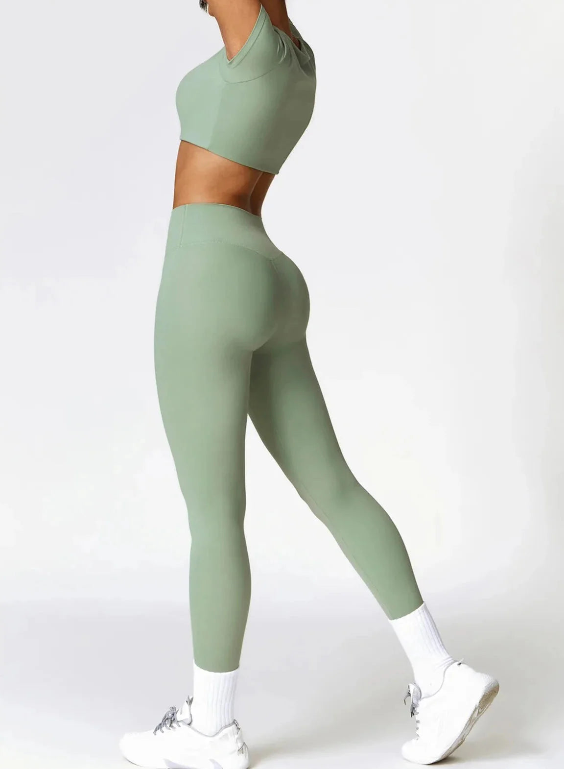 Surge High Waist Leggings Starlethics