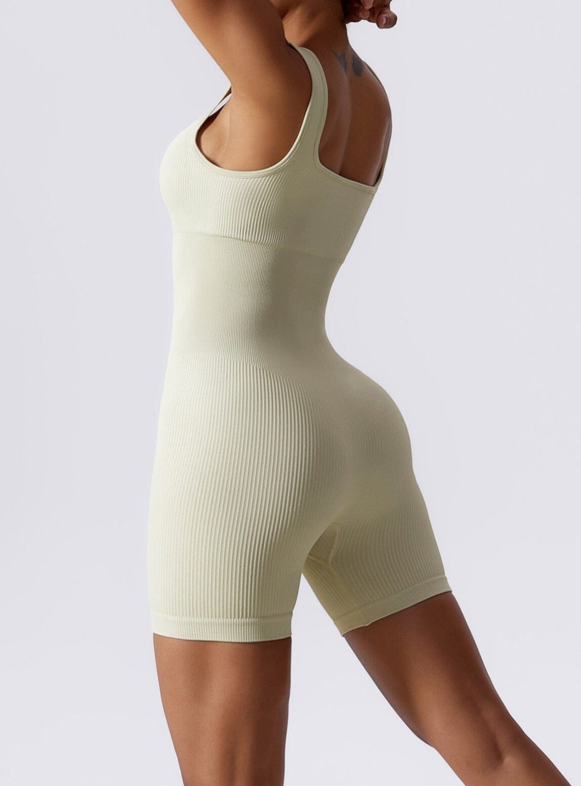 Active Flow Seamless Jumpsuit Starlethics