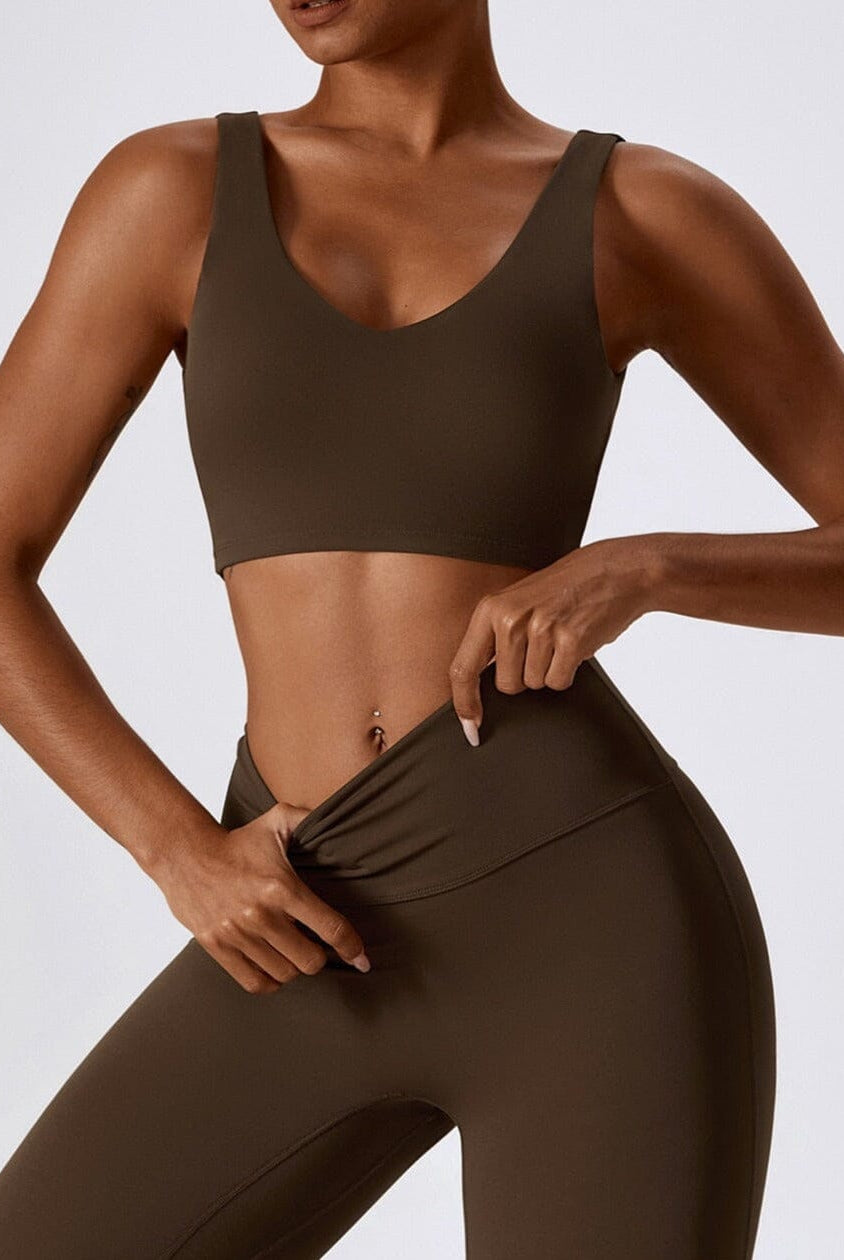 Venture Sports Bra Starlethics