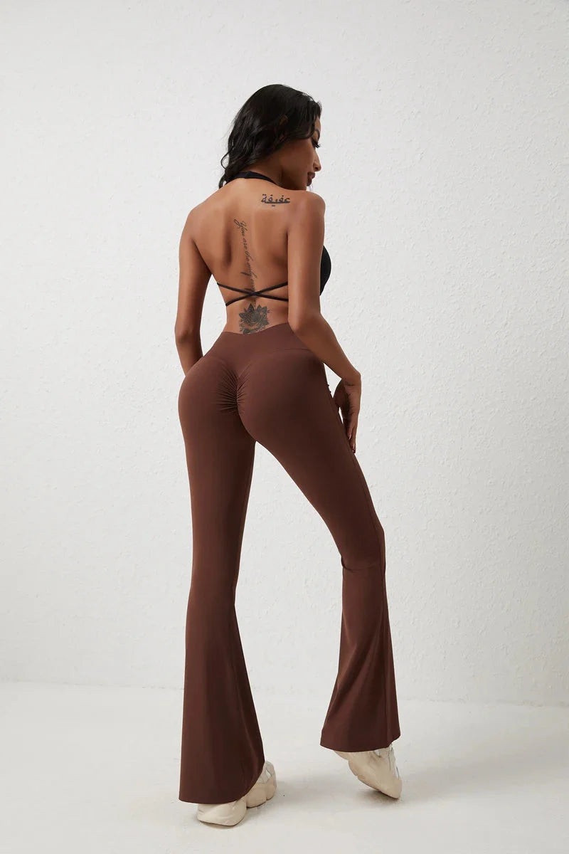 Extreme Flare Leggings Starlethics