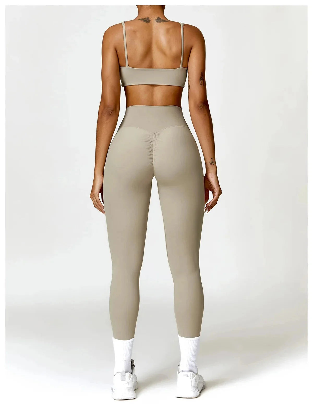 Charm Flex Performance Bra Set - Leggings + Top Starlethics