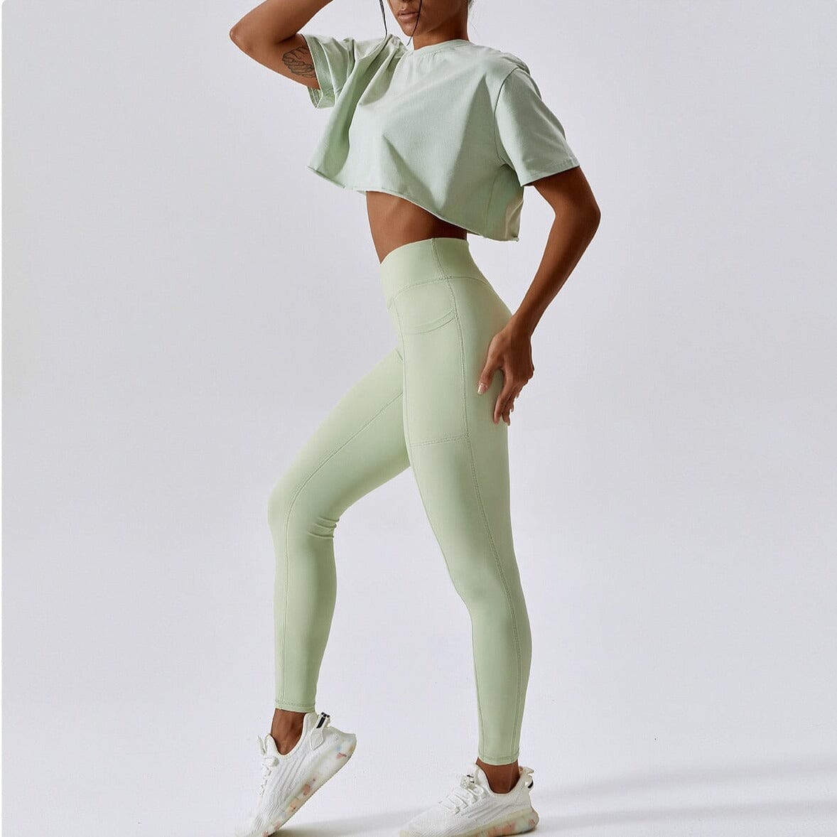 Casual Short Sleeve Top Starlethics