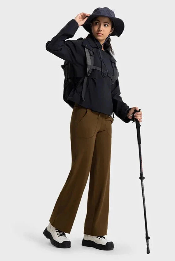 Windbreaker Detachable Hood Jacket Starlethics