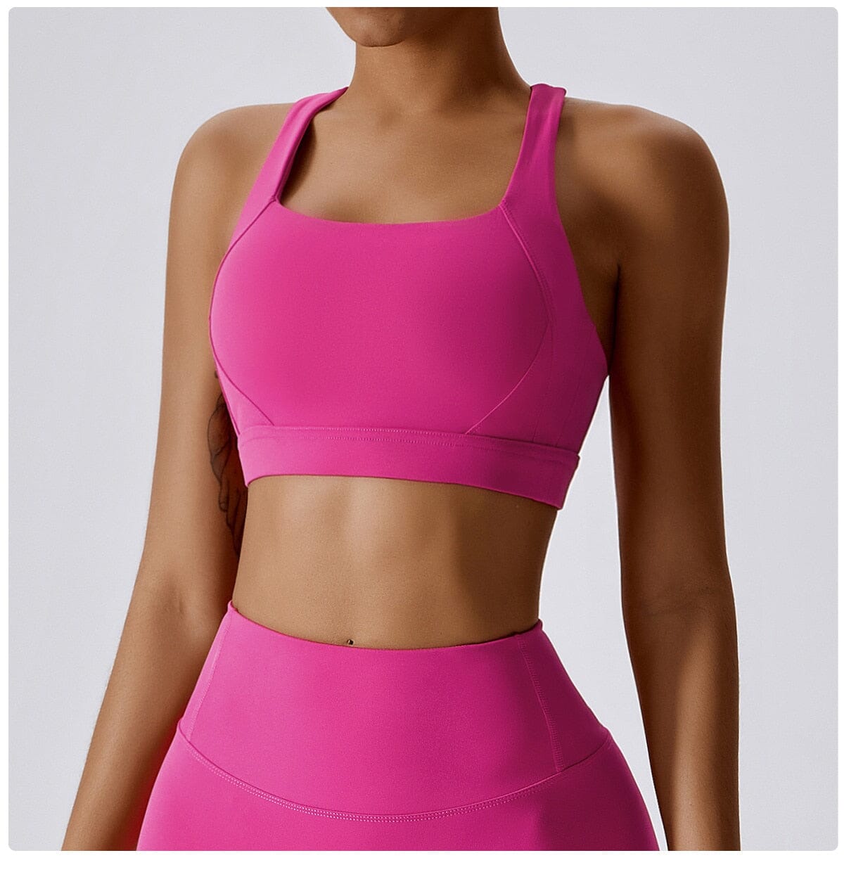 Slim Motion Sports Bra Starlethics