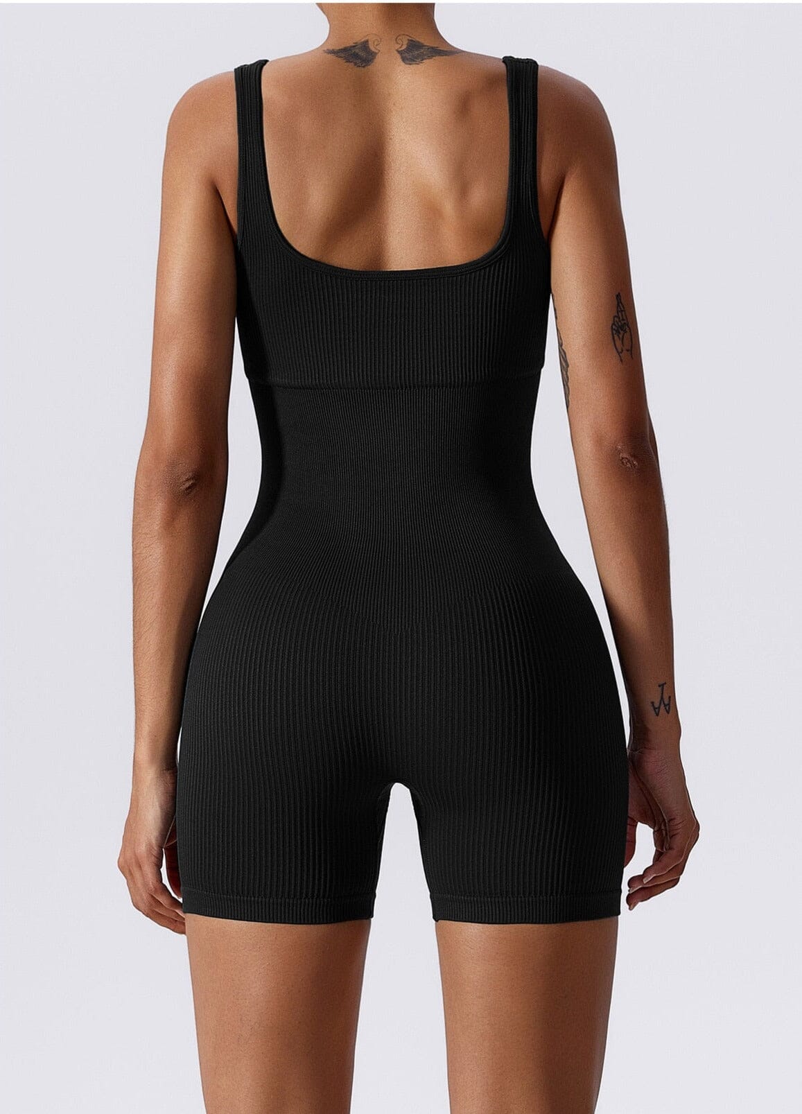 Active Flow Seamless Jumpsuit Starlethics